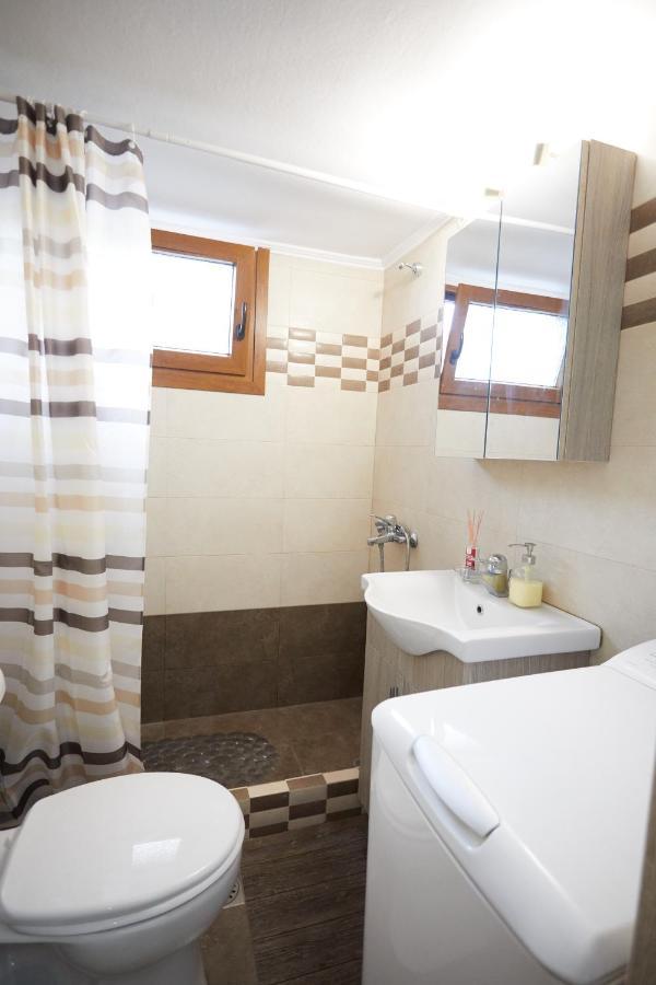 Karfas Sea View Apartment 外观 照片