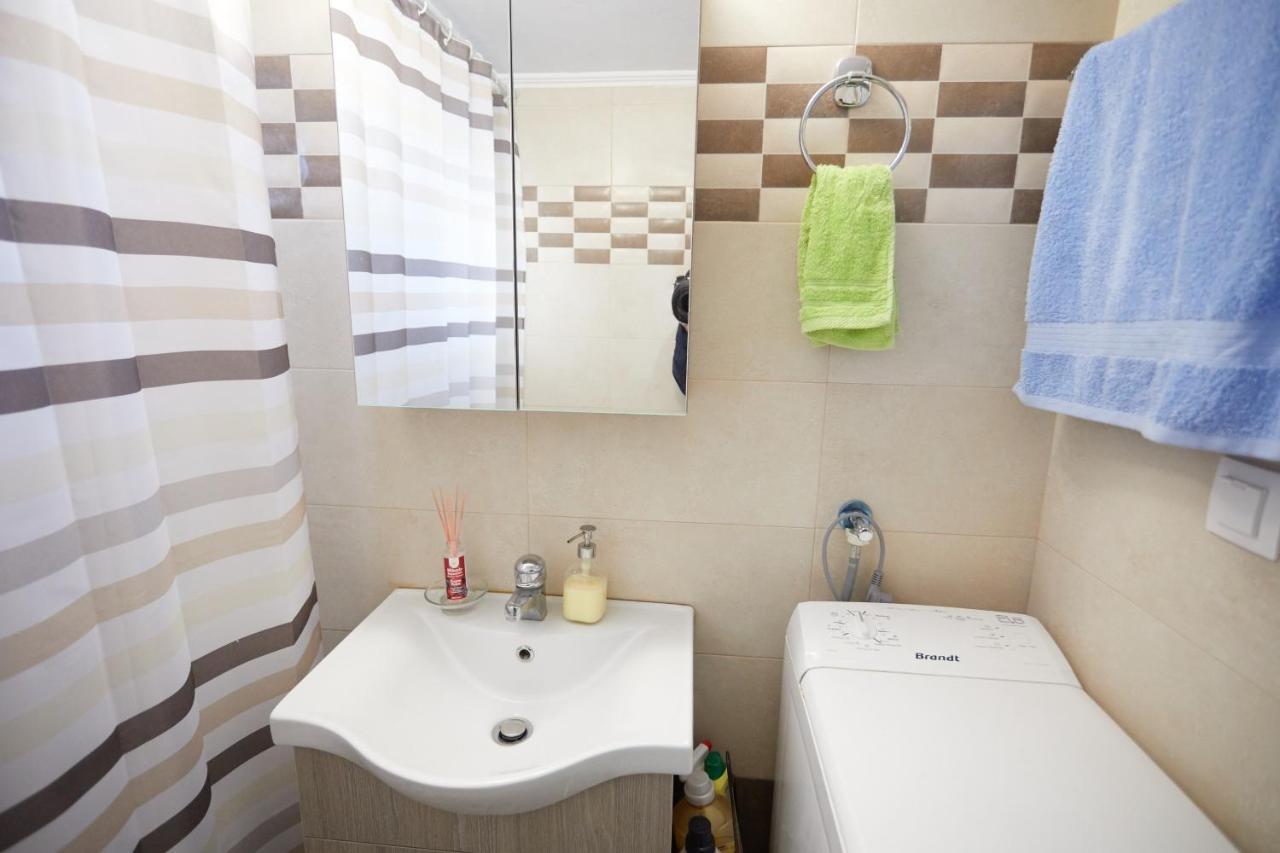 Karfas Sea View Apartment 外观 照片