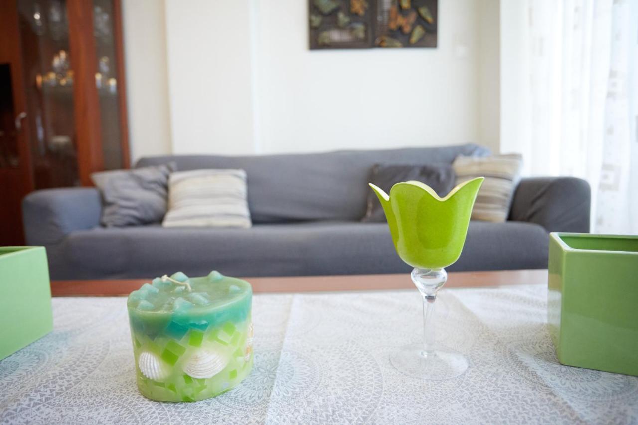 Karfas Sea View Apartment 外观 照片