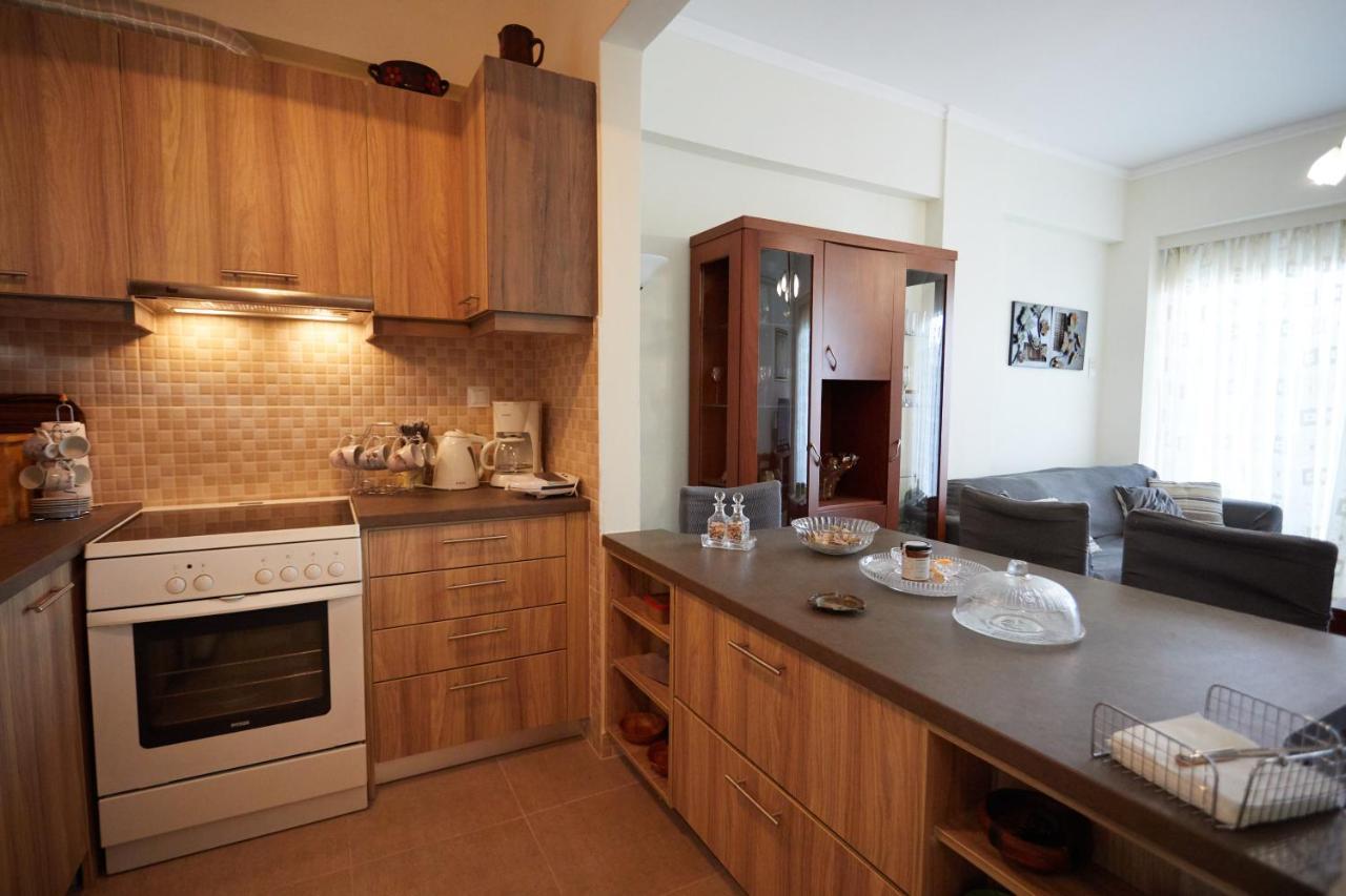 Karfas Sea View Apartment 外观 照片