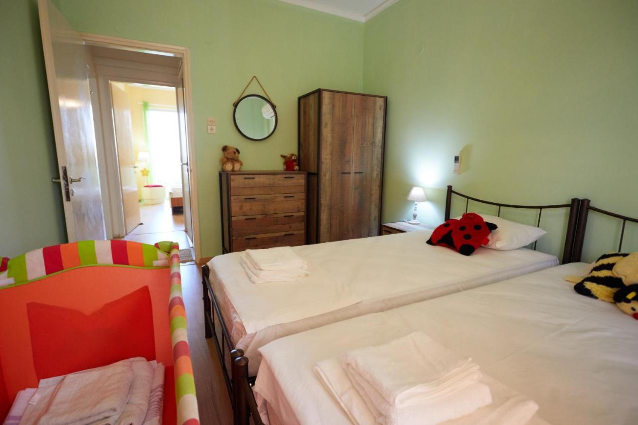 Karfas Sea View Apartment 外观 照片