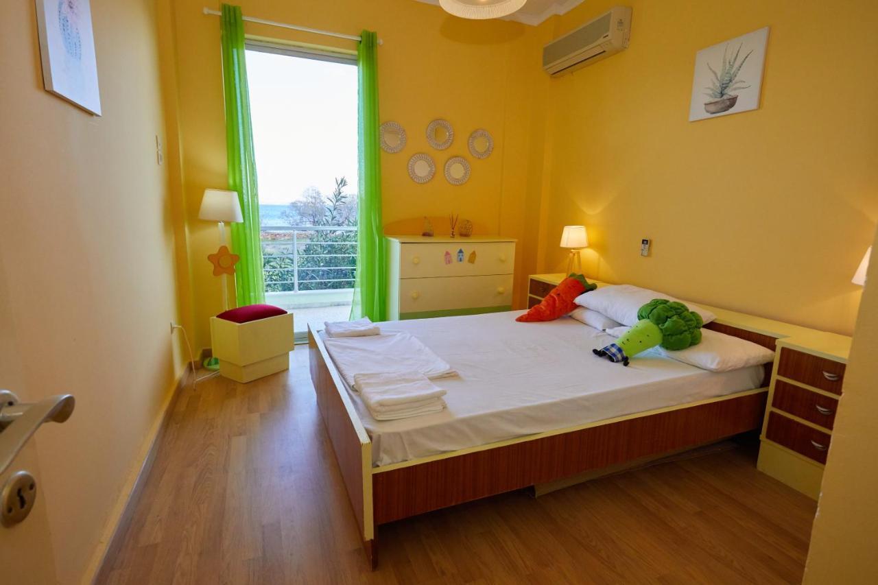 Karfas Sea View Apartment 外观 照片