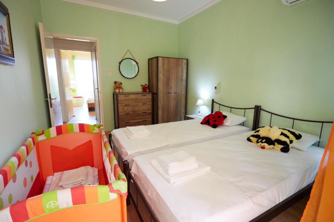 Karfas Sea View Apartment 外观 照片