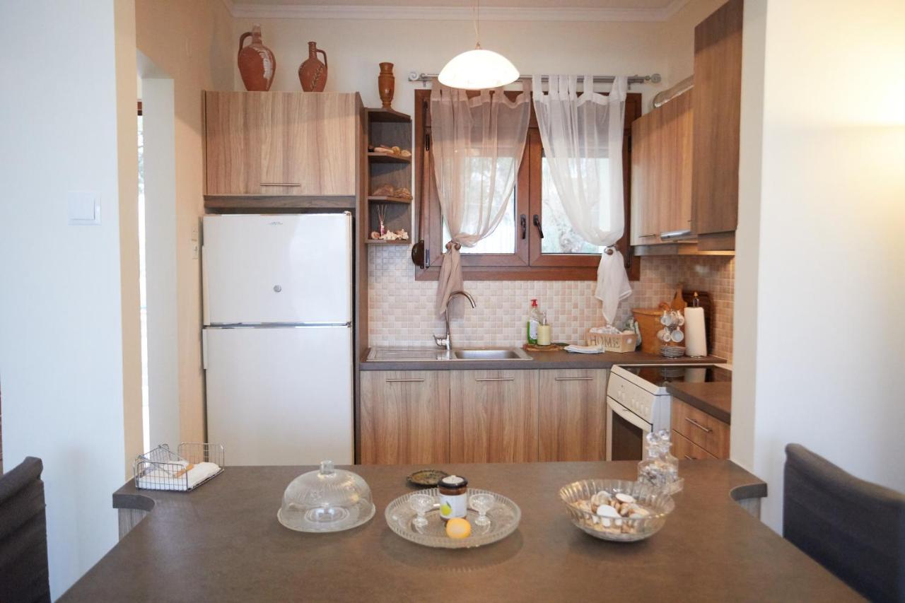 Karfas Sea View Apartment 外观 照片