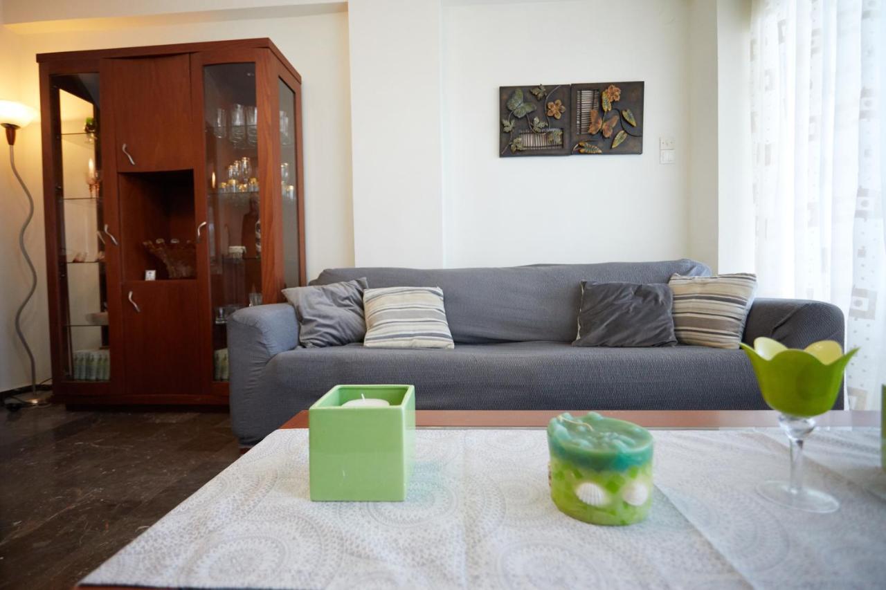 Karfas Sea View Apartment 外观 照片