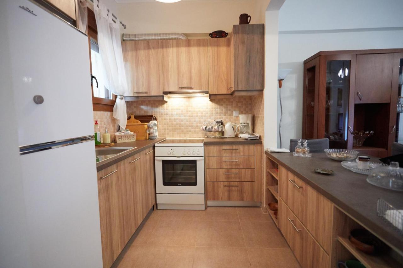 Karfas Sea View Apartment 外观 照片