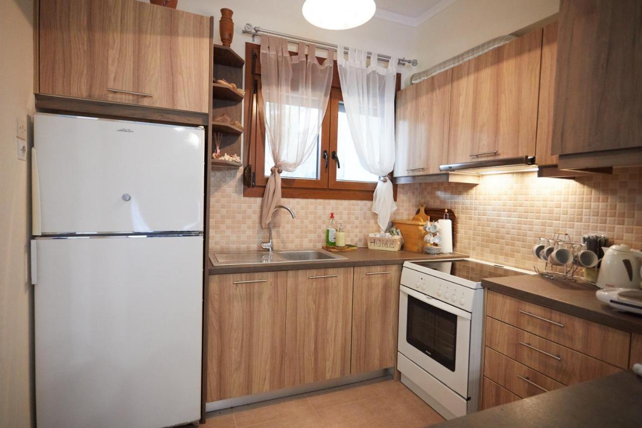 Karfas Sea View Apartment 外观 照片