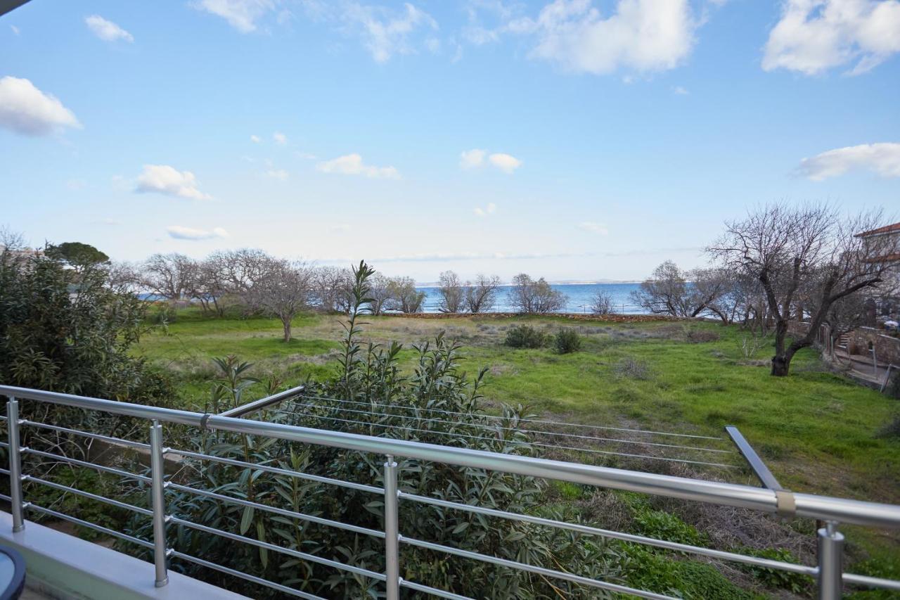 Karfas Sea View Apartment 外观 照片
