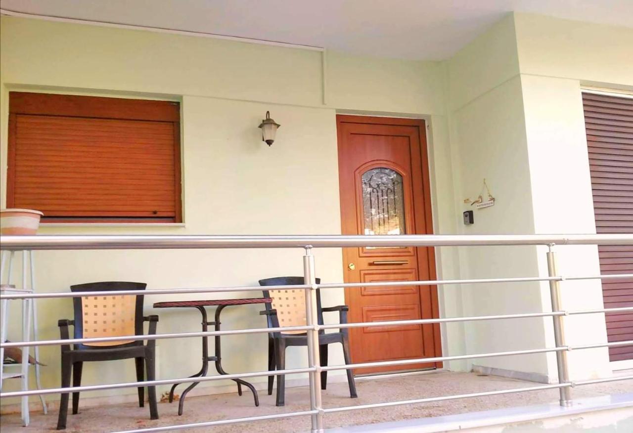 Karfas Sea View Apartment 外观 照片